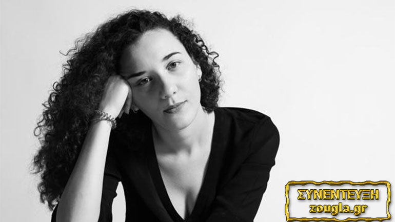 Αλεξάνδρα Σταμούλη: «Θέλω να ανατρέπομαι καλλιτεχνικά»