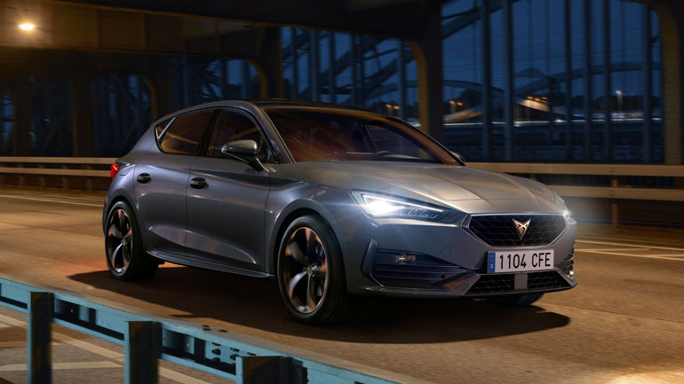 Νέοι κινητήρες για το CUPRA Leon – Δείτε τις τιμές και τις εκδόσεις για όλα τα μοντέλα CUPRA