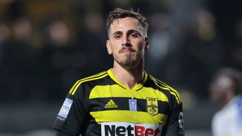 Παναθηναϊκός: Εκδόθηκε το δελτίο του Μαντσίνι