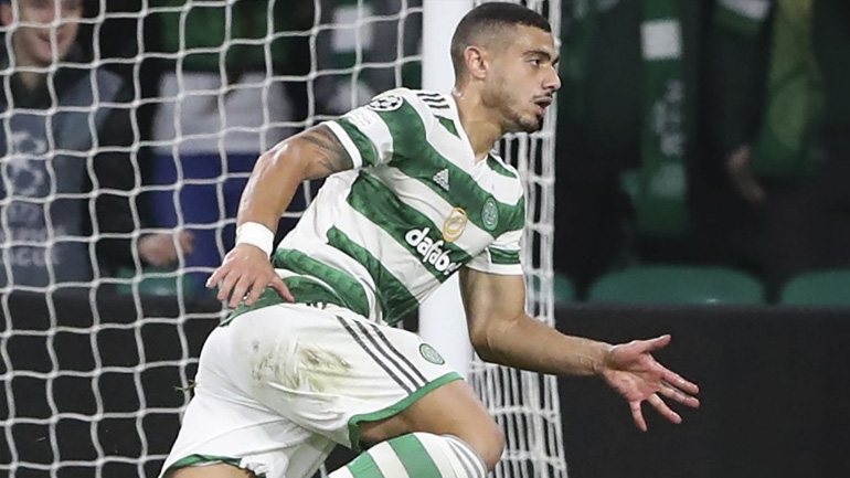 Σκωτία: Μεγάλη πρόταση της Ατλάντα Γιουνάιτεντ για τον Γιακουμάκη