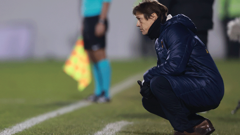 Αλμέιδα: «Τα παιδιά έδωσαν τον καλύτερό τους εαυτό»