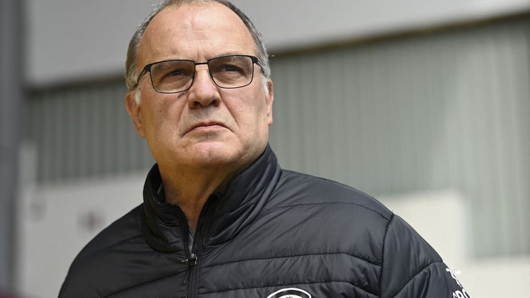 «Όχι» του Μπιέλσα σε πρόταση της Έβερτον!