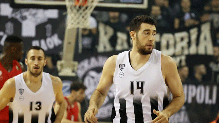 Μπάσκετ: Αποχώρησε ο Χρηστίδης από τον ΠΑΟΚ