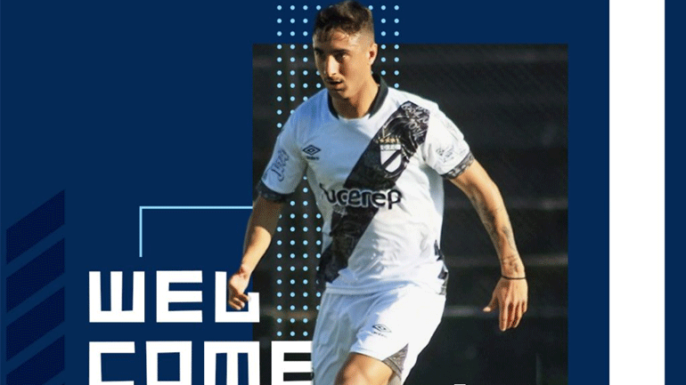 Στον ΠΑΣ Γιάννινα ο Ουρουγουανός Μπoρταγκαράι