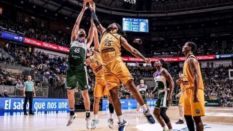 Basketball Champions League: Πρεμιέρα με το… αριστερό για την ΑΕΚ, 88-66 η Μάλαγα