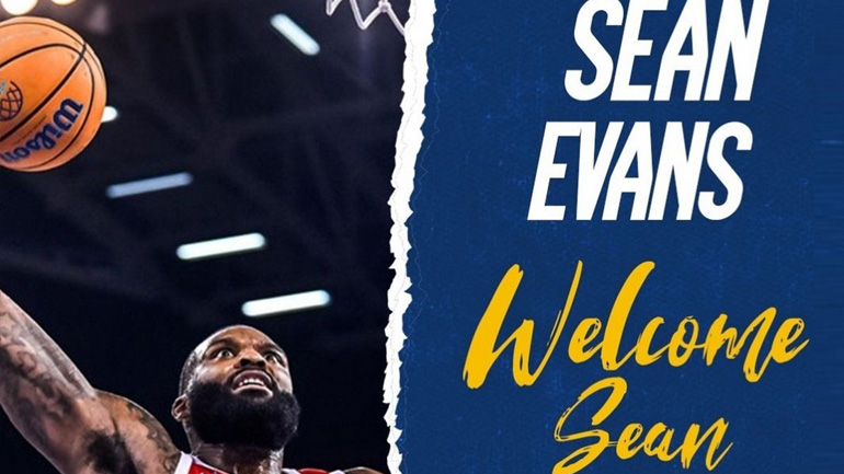 Μπάσκετ: Η Καρδίτσα ανακοίνωσε τον Σον Εβανς