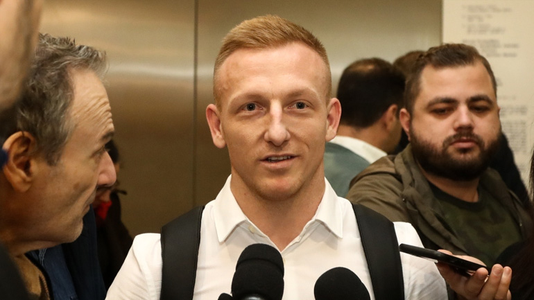 Παναθηναϊκός: Με Κλεϊχέισλερ και Πούγγουρα η αποστολή για τη ρεβάνς με τον ΠΑΟΚ