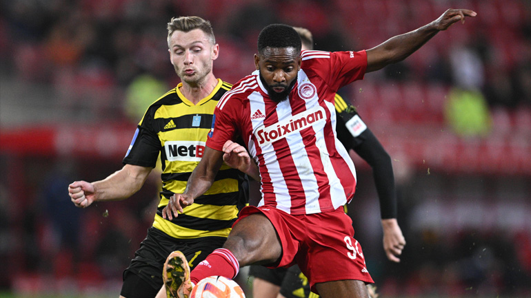 Κύπελλο: Όλα τα φώτα στο «Κλεάνθης Βικελίδης» – Άρης και Ολυμπιακός διεκδικούν την πρόκριση στα ημιτελικά!