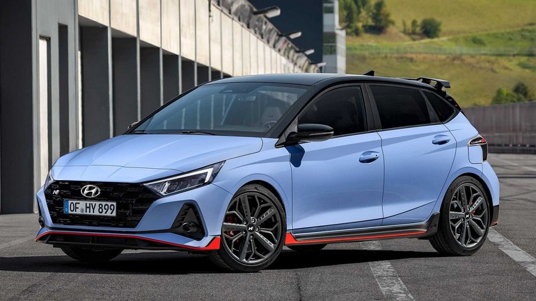 Πότε έρχεται το ανανεωμένο Hyundai i20N;