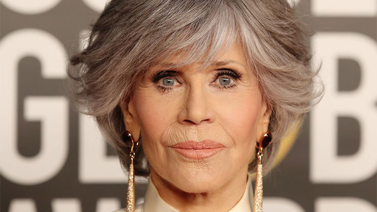 Αρνητικό παράδειγμα υπήρξε για την Τζέιν Φόντα η Κάθριν Χέπμπορν