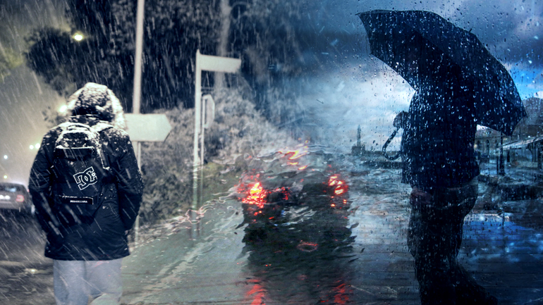 Κακοκαιρία διαρκείας προ των πυλών