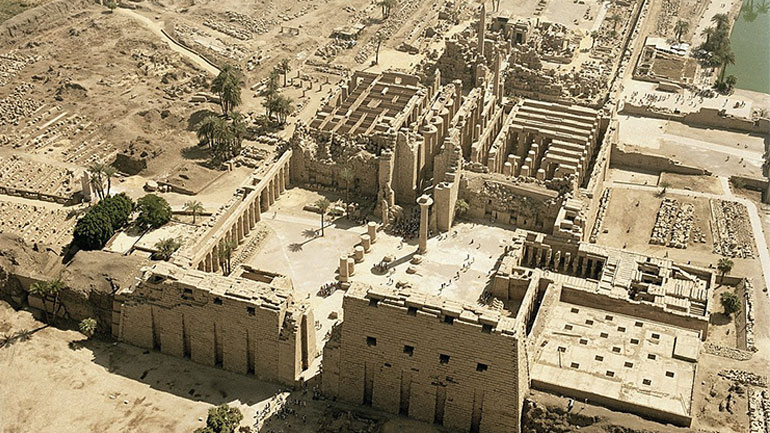 Αίγυπτος: Τα ερείπια μιας ολόκληρης ρωμαϊκής πόλης εντοπίστηκαν στο Λούξορ