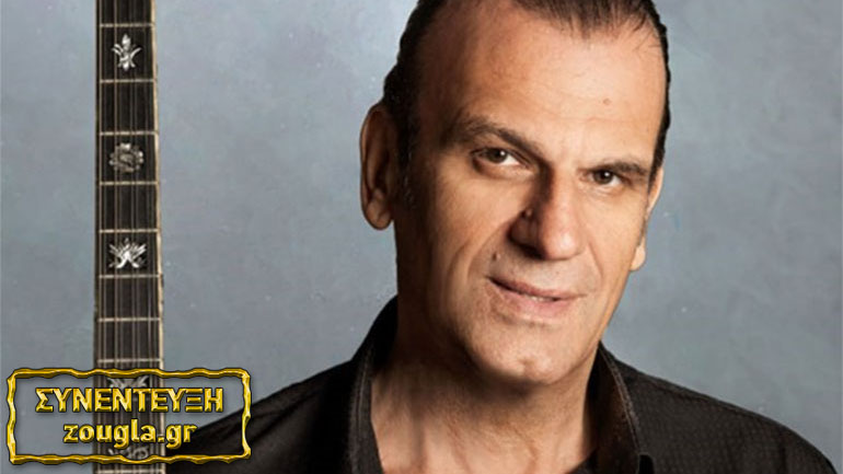 Χρήστος Παπαδόπουλος: «Θα ήθελα να συνεργαστώ και με ξένους τραγουδιστές»