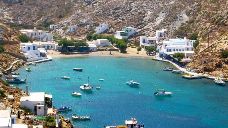 Παρουσίαση του νέου φωτογραφικού λευκώματος «Σίφνος, το νησί της αρμονίας»