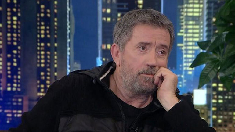 Σπύρος Παπαδόπουλος: «Εγώ τελείωσα το “Στην Υγειά μας”….»