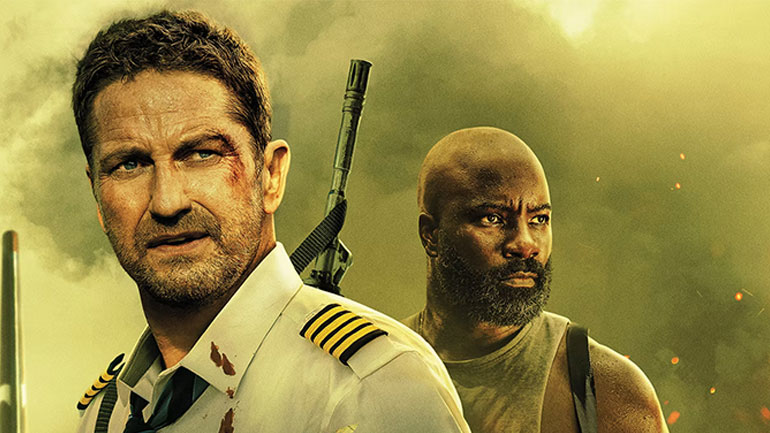 «Εκτός Ελέγχου»: Μια ταινία δράσης με τον Τζέραρντ Μπάτλερ