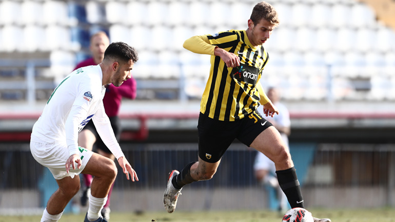 Super League 2: Έμεινε ελεύθερος από την Κηφισιά ο Ιατρούδης