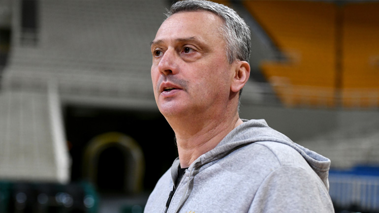 Ράντονιτς: «Είμαστε ακόμα στην αγορά για την απόκτηση παίκτη»