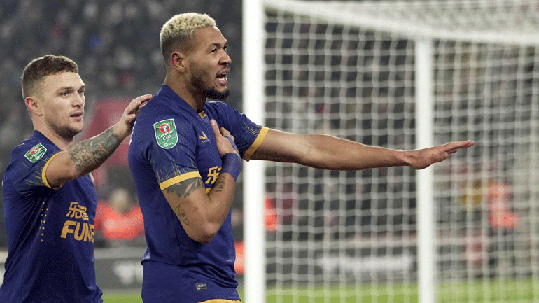 League Cup Αγγλίας: Πρώτο βήμα για τον τελικό η Νιουκάστλ, 1-0 τη Σάντερλαντ