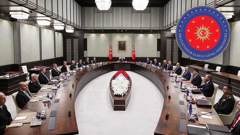 Σε συγκρουσιακό κλίμα η ανακοίνωση του Συμβουλίου Ασφαλείας της Τουρκίας