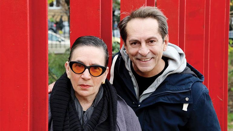 Η παράσταση «Ανάσα μου κι αέρα» συνεχίζεται έως 11 Φεβρουαρίου