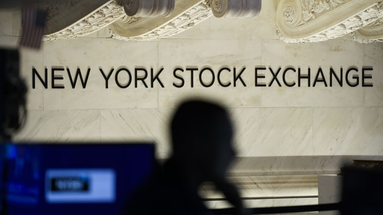 Μεικτά πρόσημα στη Wall Street