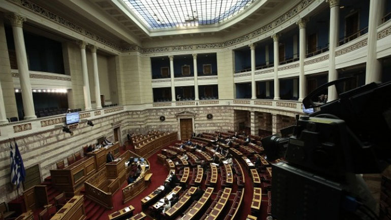 «Ναι» στην πρόταση δυσπιστίας κατά της κυβέρνησης από Ελληνική Λύση και ΜέΡΑ25