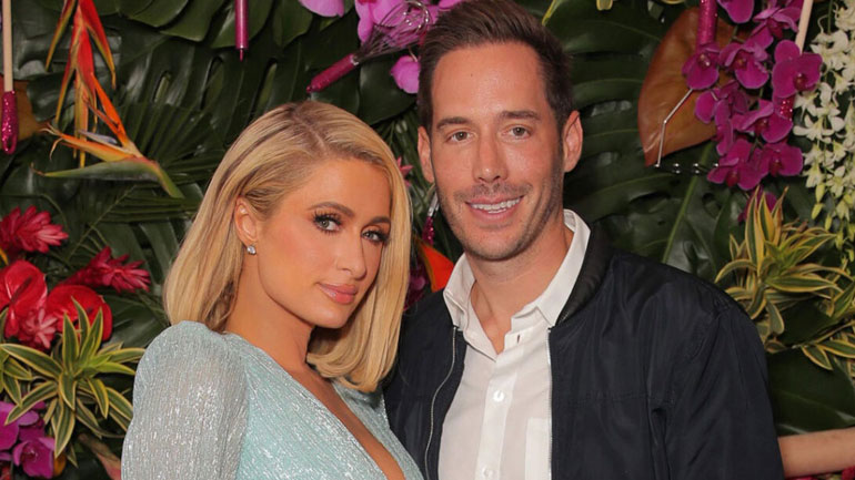 Η Paris Hilton και ο σύζυγός της Carter Reum έγιναν γονείς για πρώτη φορά!