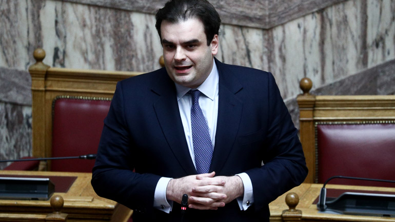 Πιερρακάκης: Συνωμοσιολογία η καταγγελία Ραγκούση ότι πολίτης μολύνθηκε από predator με sms από το emvolio.gov.gr