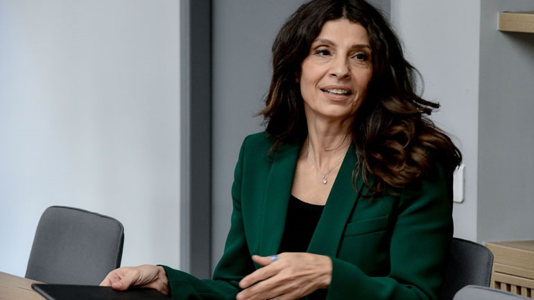 Π. Τσαπανίδου: «Η Δημοκρατία έχει υποστεί ρήγμα»