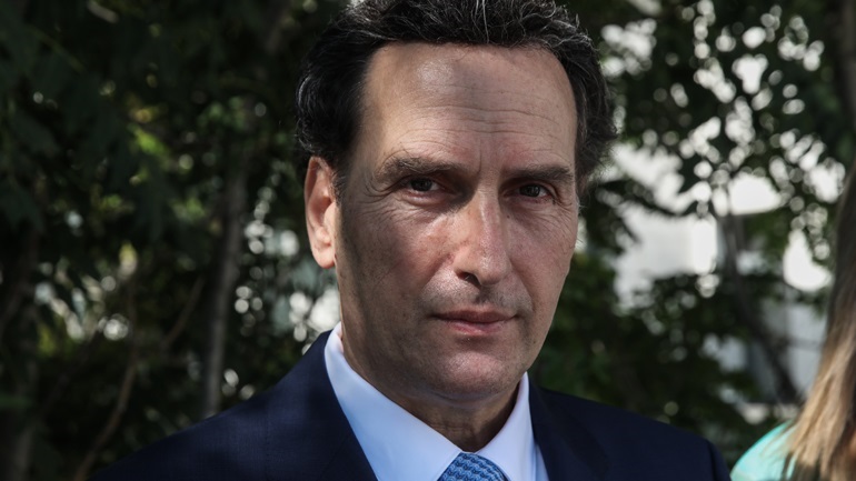 Δημητρακόπουλος: Στη Δικαιοσύνη η Καϊλή κατά Πολωνού ευρωβουλευτή