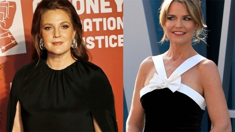 Ντρου Μπάριμορ και Σαβάνα Γκάθρι ετοιμάζουν νέα σειρά κινουμένων σχεδίων «Princess Power»