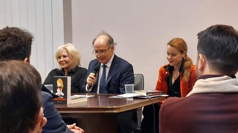 Η «Αποδελτίωση ΙΙ» της Σεμίνας Διγενή παρουσιάστηκε σε Στρασβούργο και Βρυξέλλες