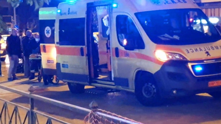 Μοτοσικλετιστής παρέσυρε και σκότωσε 86χρονη στο Χαλάνδρι