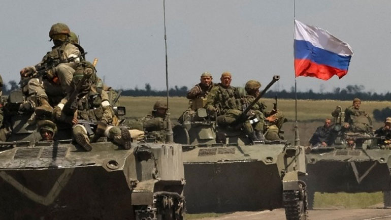 Στις ρωσικές δυνάμεις η πόλη Σολεντάρ