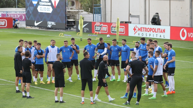 Εθνική Ομάδα: Νέα δεδομένα στις διεθνείς διοργανώσεις