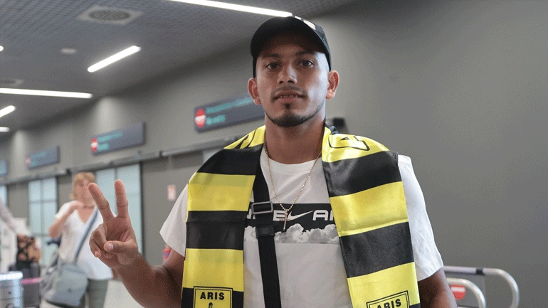 Άρης: Χαμόγελα για Ενκουλού, τέλος ο Ροντρίγκεζ