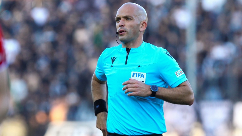 Διαιτητές Super League: Ο Πορτογάλος Γκοντίνιο στο ΑΕΚ-Άρης