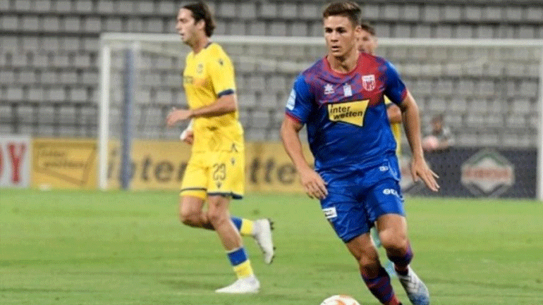 Αποχώρησε από τον Βόλο ο Βίκτορ Φερνάντες