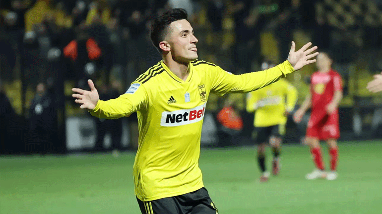 Άρης: Ρήξη πρόσθιου χιαστού ο Μανού Γκαρθία