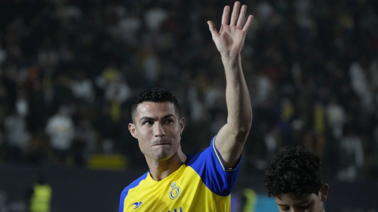 Πιθανή τιμωρία 30 ημερών στον Ρονάλντο λόγω του σκανδάλου της Γιουβέντους