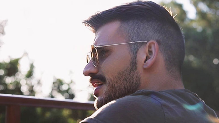 «Δυοσμαράκι μου»: Κυκλοφόρησε το νέο τραγούδι του Κρητικού καλλιτέχνη, Ανδρέα Μπικάκη!