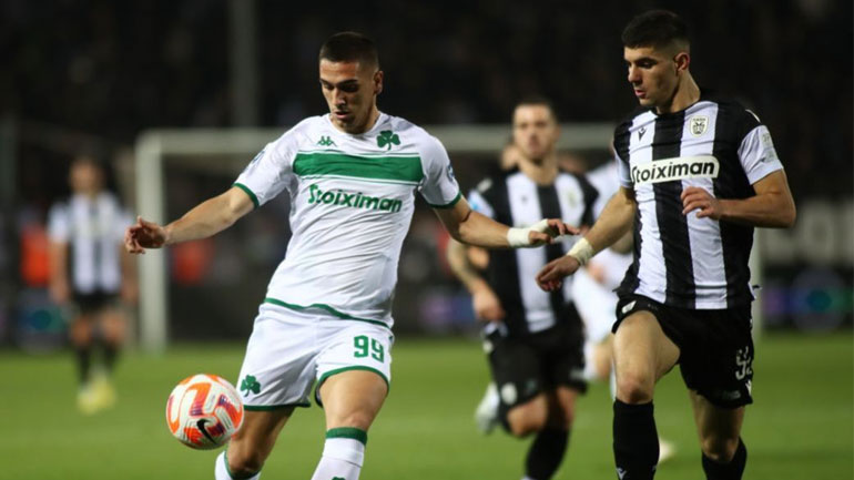 Κύπελλο Ελλάδας: Μάχη ανάμεσα σε Παναθηναϊκό και ΠΑΟΚ στη Λεωφόρο για μία θέση στα ημιτελικά!