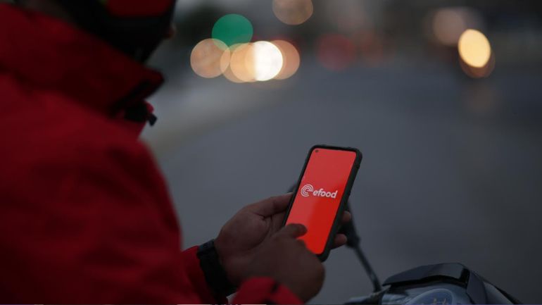 efood market: Τριπλασιασμός των παραγγελιών κατά το 2022