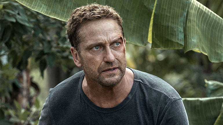 Μία ακόμη πρεμιέρα για τον Τζέραρντ Μπάτλερ στη μεγάλη οθόνη