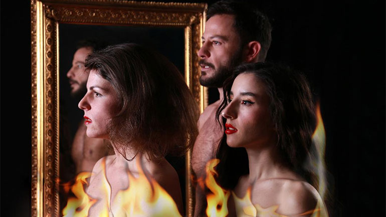 «Το Μπορντέλο Της Μαντάμ Ρόζας» βασισμένο σε βιβλίο της Σπεράντζας Βρανά στο θέατρο Αλκμήνη