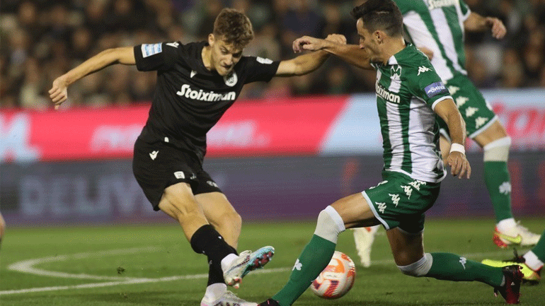 Παναθηναϊκός-ΠΑΟΚ και Ρεάλ-Ατλέτικο απόψε με πολλές στοιχηματικές επιλογές από το Pamestoixima.gr