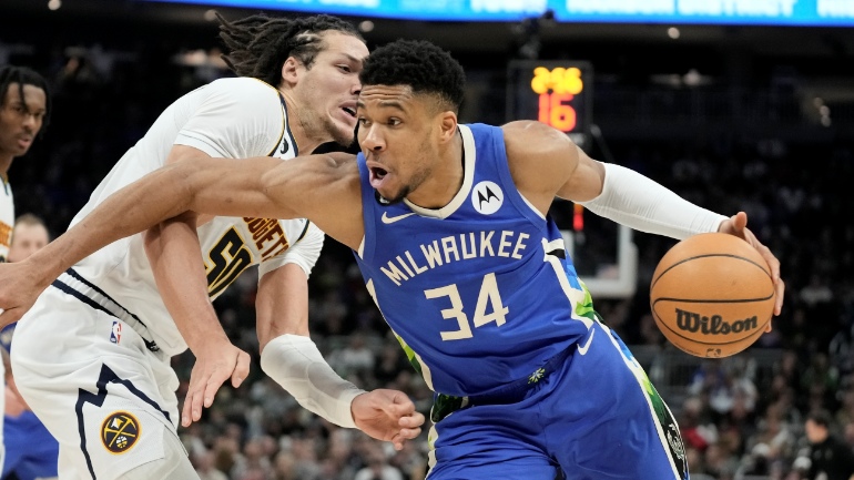 Μπακς – Νάγκετς 107-99: «Τριαντάρα» ο Giannis, δεν αγωνίστηκε ο Γιόκιτς