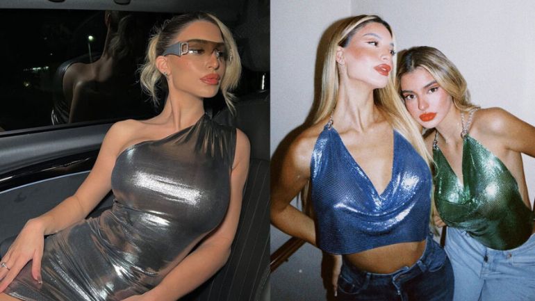 Νικόλ Δεσποτοπούλου – Η influencer από το Μενίδι, οι πλαστικές επεμβάσεις και οι σέξι αδελφές της