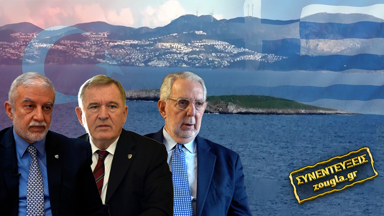 «Έτσι ζήσαμε την κρίση των Ιμίων»